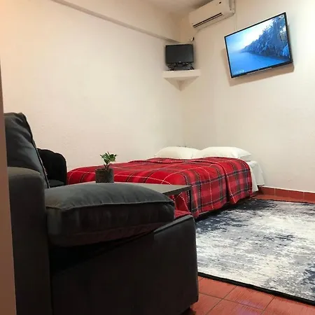 Dvokrevetni Studio Apartment