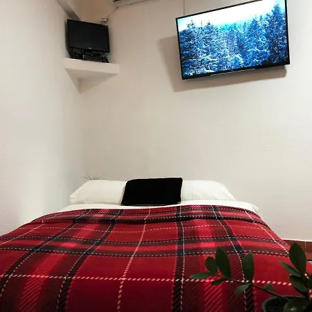 Dvokrevetni Studio Apartment *