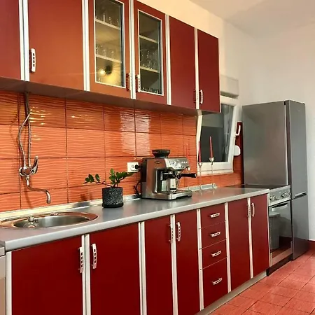 Dvokrevetni Studio Apartment